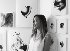 Meet our favourite artist and lady behind the KiND logo: Mariette Kotzé