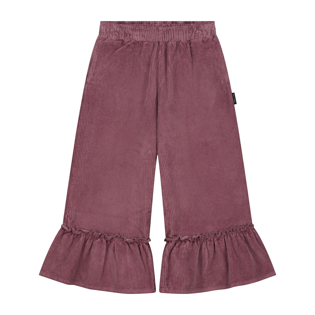 Siren Corduroy Pants Happy Mauve