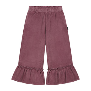 Siren Corduroy Pants Happy Mauve