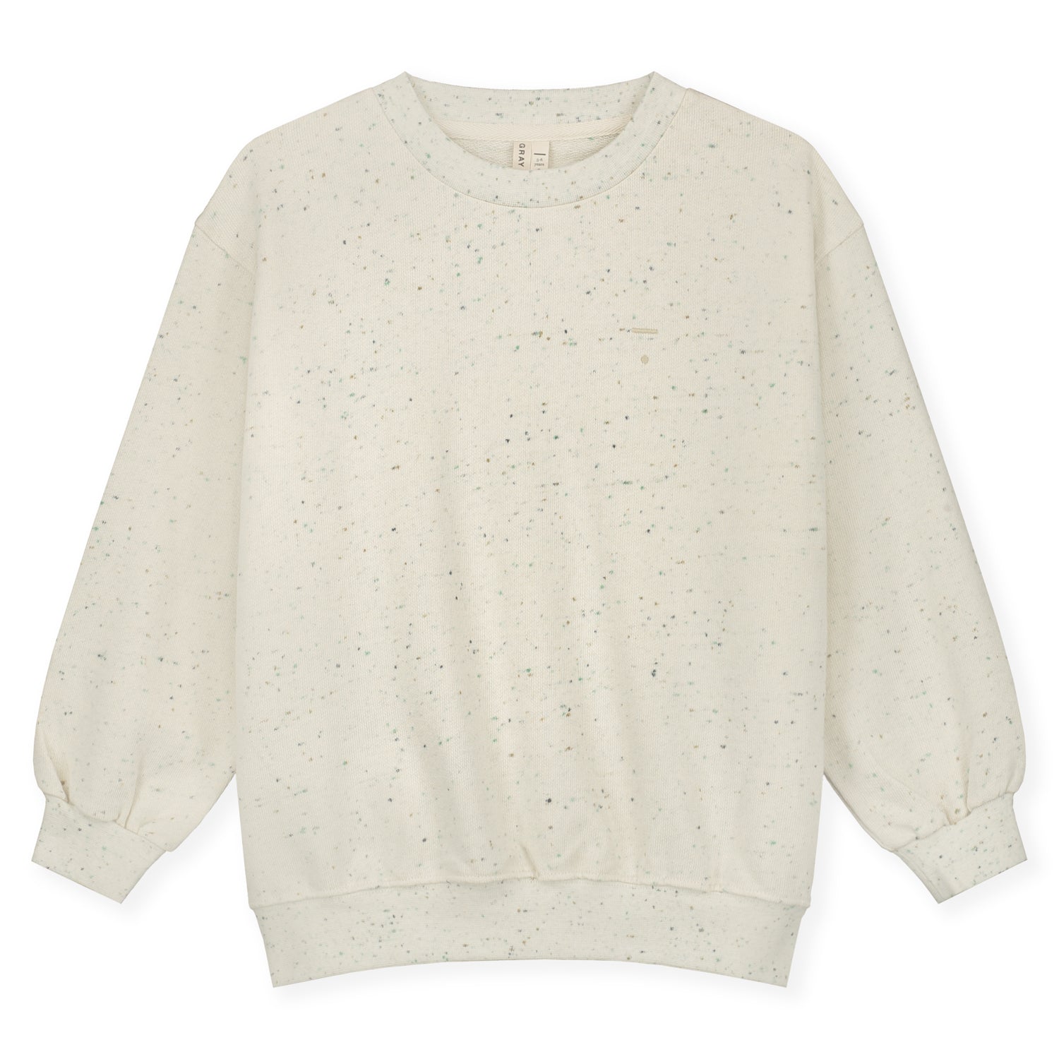 Dropped Shoulder Sweater | Sprinkles