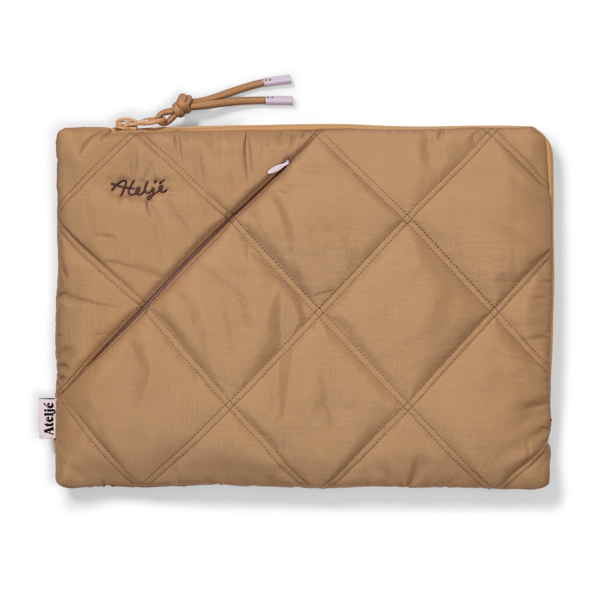 Puffy Iced Latte Laptop Sleeve