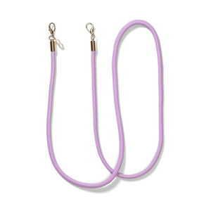 Lavender Phone Cord (long)