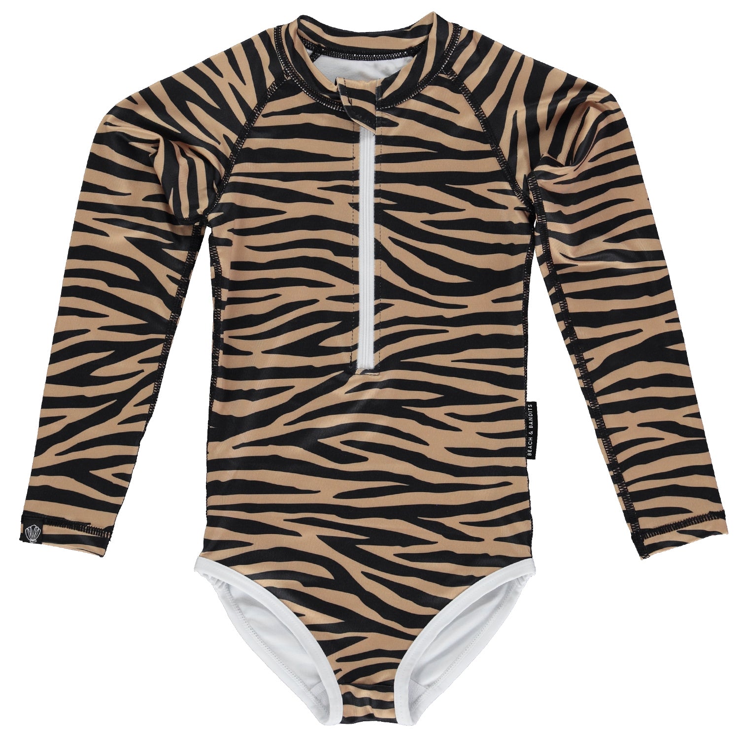 Swim suit 'Tiger Shark'