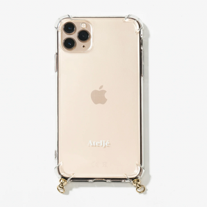 iPhone transparant case