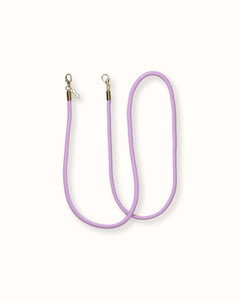 Lavender Phone Cord (long)
