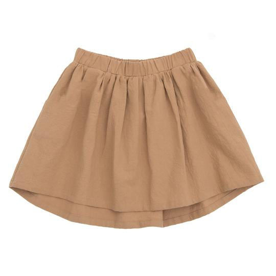 Skirt Cinnamon Brown