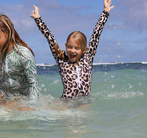 Swim suit 'Leopard Shark'