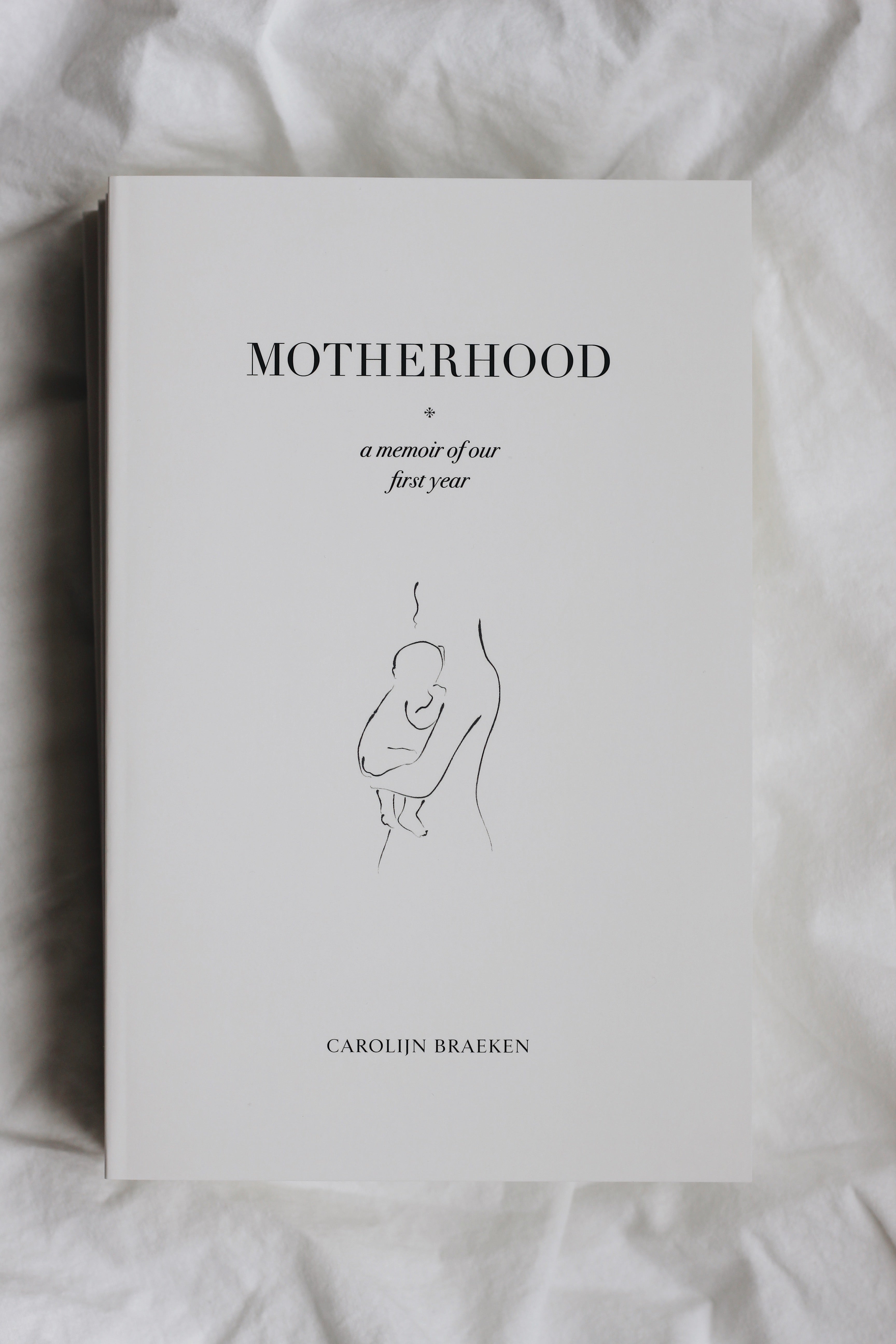 Motherhood by Carolijn Braeken